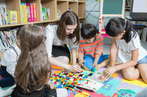 金沃斯在线英语教育